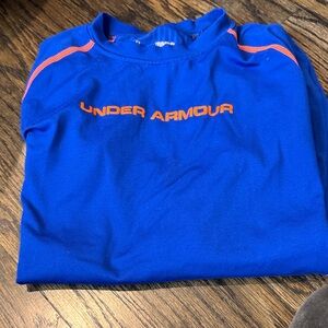 Boys under armour cold gear